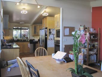 Single room available in friendly, creative co-op - 3.5mo sublet 2