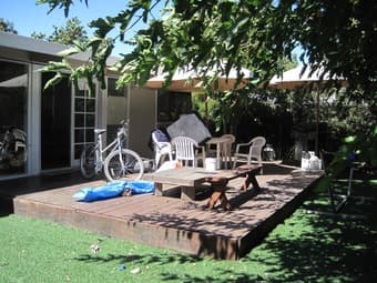 Single room available in friendly, creative co-op - 3.5mo sublet 3