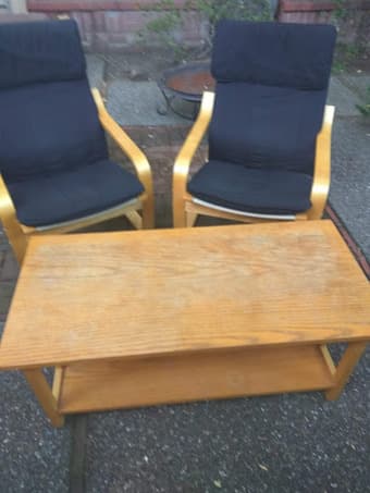 Excellent condition coffee table 1