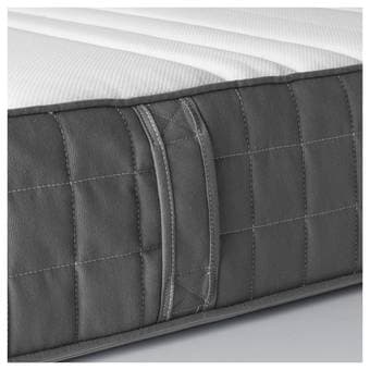 Queen Foam Mattress Morgedal - Excellent, Like New 2