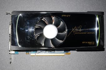 Nvidia GeForce GTX560Ti 1