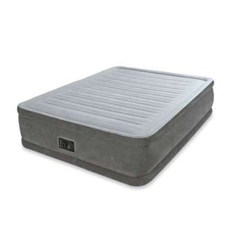 Air bed with build-in pump (Queen size) 1