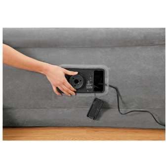 Air bed with build-in pump (Queen size) 3