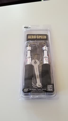 BUDDY LEE AEROSPEED JUMP ROPE BRAND NEW UNOPENED 1