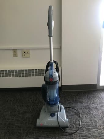 Hoover vaccum cleaner QuickVac 1