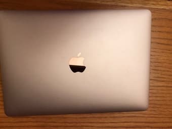 Apple MacBook Rose Gold 12- inch, Early 2016 2