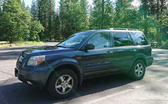 2006 Honda Pilot EX 1