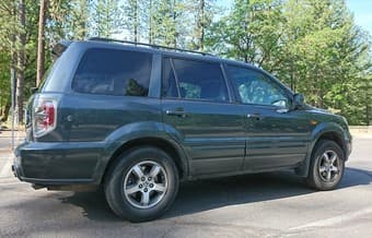 2006 Honda Pilot EX 2