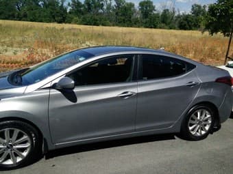 Reliable, well maintained 2015 Elantra (45,000 miles) 1