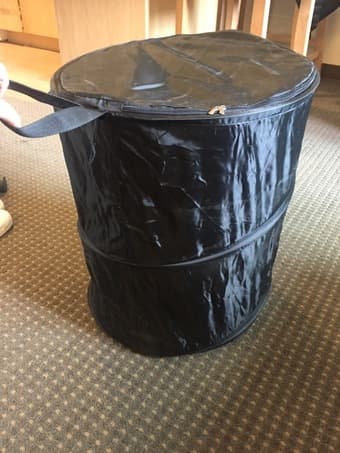 Pop-up Laundry Hamper 1