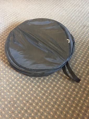 Pop-up Laundry Hamper 2