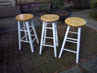 BARSTOOL (SET OF 3) 1