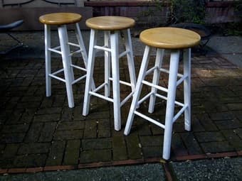 BARSTOOL (SET OF 3) 2