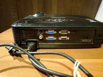 PROJECTOR VIEWSONIC PDJ5123 1