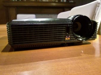 PROJECTOR VIEWSONIC PDJ5123 3