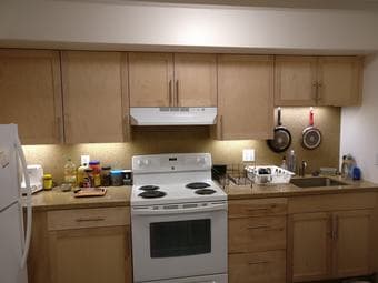 Renovated Rains sublet for July, August and September 3