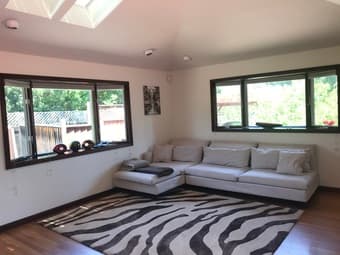 Bedroom near Stanford with large outdoor space 3