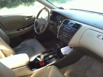 2002 Honda Accord Ex - Fully Loaded 100% Japanese 1