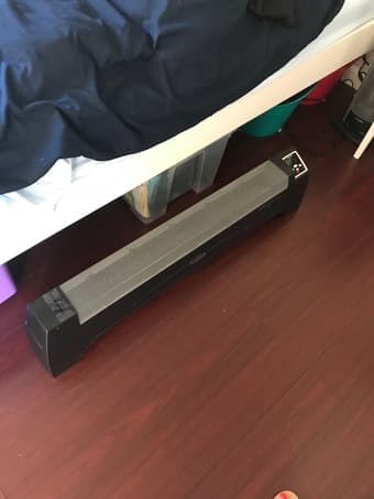 $29 Lasko space heater 2