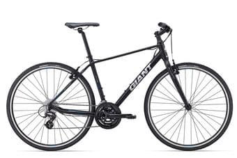 Giant Escape 2 + U Lock 1