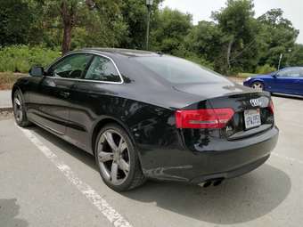 2010 Audi A5 - Low Mileage - Excellent Condition 2