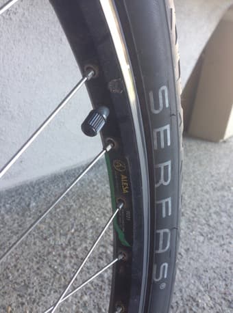 Men's Commuter Bike (heights 5'8 - 5'10) + free cable lock and lights! 3