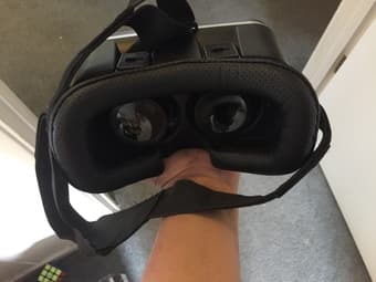 Pro HT VR Pro headset 3