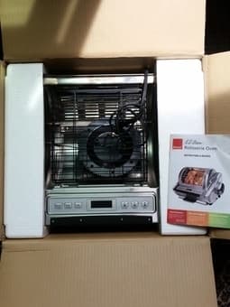 Ronco Chicken Rotisserie 1