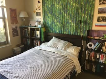 Excellent Room with Private Bath in Munger Quad 1