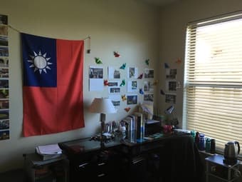 Excellent Room with Private Bath in Munger Quad 2