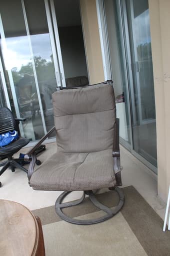 Balcony Chairs for Sale 1