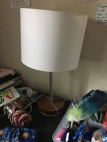 Desk Lamp 1
