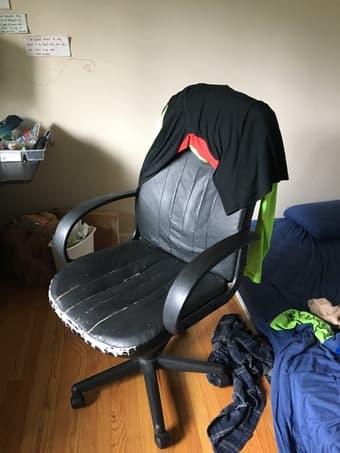 Desk Chair 1