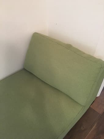 Chaise Lounge / Couch - Ikea Karlstad Chaise, Great Condition 3