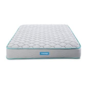 Queen mattress (LINENSPA 6 Inch Innerspring) 1