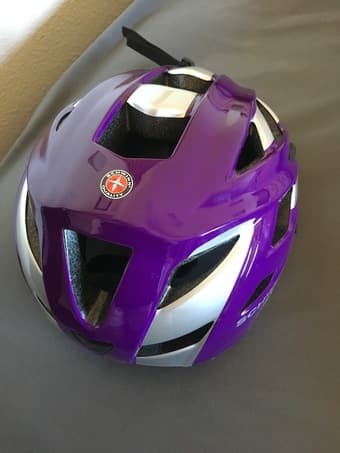 Womens bike helmet for sale 1