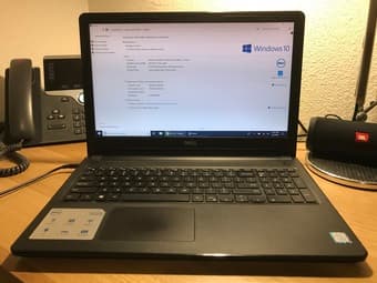 Cheap Dell Laptop Inspiron 15 1