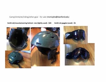 Skis / ski gear for sale 2