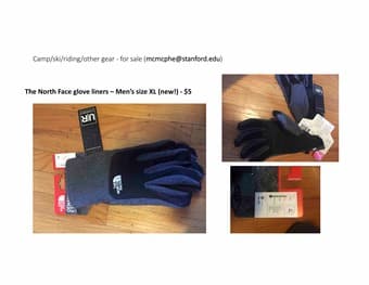 Skis / ski gear for sale 3