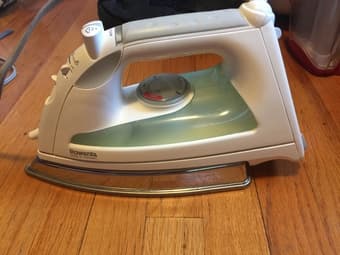 Iron for sale 2