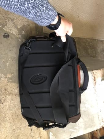 Timbuk2 CLASSIC MESSENGER BAG 2