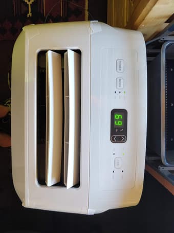In-Room AC Unit (Used only 1 week) - $250 OBO 2
