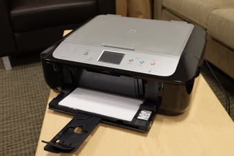 Canon printer 1