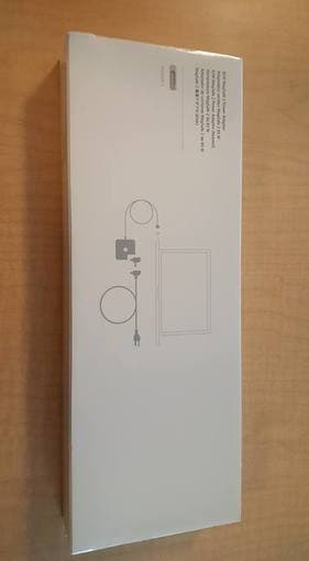Apple 85W MagSafe 2 Power adapter (new in original packaging) 2