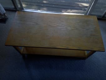 Coffee table 3