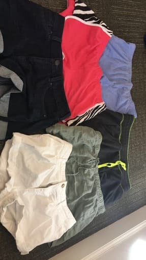 lots of clothes for sale 2