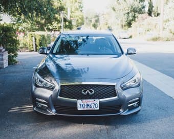 For Sale:  2015 INFINITI Q50 Premium (Low Mileage, Must Sell) 1