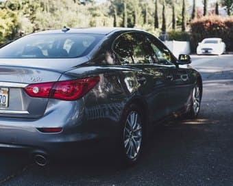 For Sale:  2015 INFINITI Q50 Premium (Low Mileage, Must Sell) 3