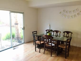 Sublet: huge master bedroom in beautiful Menlo Park house 2