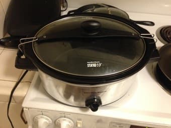 Hamilton Beach Slow cooker 1